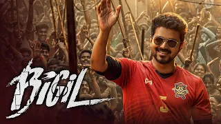 bigil hindi dubbed movie thalapathy vijays biggest action scene ever vijay