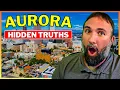 Revealing The HIDDEN Side of Aurora Colorado