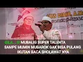 gila mubalig super talenta sampe mumin mubarok bikin penasaran