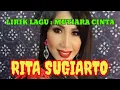 Download Lagu Lirik lagu Rita Sugiarto - Mutiara Cinta #arfazmusicofficial