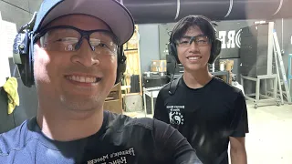 FMK Firearms #9 - Wei Long & Sifu - 9 yrds - Oct 20 2026