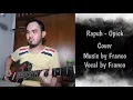 Download Lagu Rapuh - Opick Cover (rock arr.)