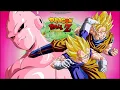Dragon Ball Z Classic Goku vs Kid Buu - Full Fight English Dub