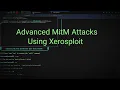 mitm attacks using xerosploit script kiddie