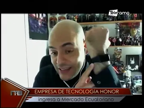 Empresa de tecnología Honor ingresa a mercado Ecuatoriano