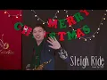Lagu Sleigh Ride cover by 亨達【Saxophone Cover】