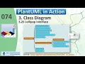 PlantUML in Action 074 - 03 Class Diagram