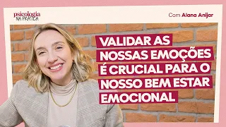 COMO LIDAR COM EMOÇÕES INDESEJADAS | Psicologia na Prática