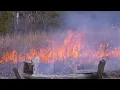 First Alert Weather Dry air sparks burn ban concerns in Harrison and across Arkansas