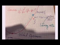 ML in 3 minute - Gradient Descent