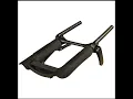 Master Massage Ergonomic ErgoCaptain Dream Deluxe Massage Table Face Cradle Extra Durable