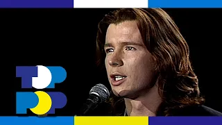 Rick Astley - Cry for Help • TopPop