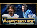 DETROIT LIONS STAR INJURED Training Camp Updates Braylon Edwards Show 26