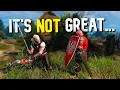 Does The Witcher 3 Actually Have Bad Combat