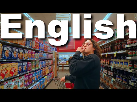 Aprende inglés Naturalmente at the Grocery Store (Inglés de la vida real)