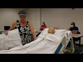 CNA Skills 3 Position the Resident in a Fowler s Position