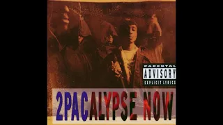 2pac dont give a fuck clean version 