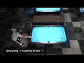NORTH AMERICAN POWERHOUSE CLASH JIMMY KING JOHNNY ARCHER INTENSE PRO POOL ACTION