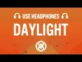 Download Lagu Joji \u0026 Diplo - Daylight (8D AUDIO) 🎧