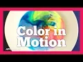 Crafts and Activities for Kids Color in Motion by ABCmouse com