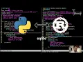 20 sqlite - From Python to Rust