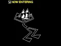 AQUASINE - NOW ENTERING