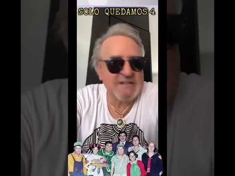 SÓLO QUEDAMOS 4 😳