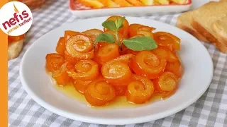 Banu Atabay'ın Mütevazı Lezzetler® Yemek Kitapları serisinden Limon Reçeli'nin görsel anlatımı. http. 