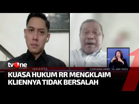 Keluarga Mempertanyakan Tuntutan Jaksa Kepada Ricky Rizal dan Kuat Ma'ruf