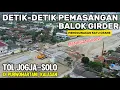 Download Lagu TEREKAM JELAS, DETIK-DETIK PEMASANGAN BALOK GIRDER HANYA MENGGUNAKAN SATU ALAT BERAT CRANE‼️AMAZING