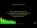 Brothers - Selamat Berjuang (Lyrics)