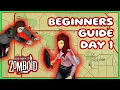 Beginners Guide to Project Zomboid DAY ONE Build 42 7 0 EP1