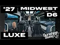2027 Midwest Luxe Cruiser D6 AWD Full Tour The Ultimate Luxury Sprinter Van