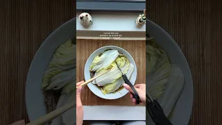 The BEST Trending Recipe In Korea Right Now 