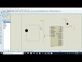 Sensing key press and activating relay using PIC 16F877 Polling technique