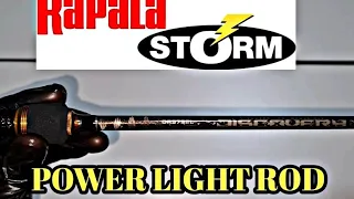 PRODUCT EP04 STORM DISCOVERY S732L FUJI SPIN ROD www tackle-box UAE