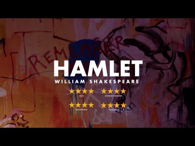 Cinema Trailer | Hamlet | Royal Shakespeare Company