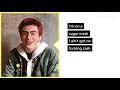 ElyOtto "SugarCrash!" Official Lyrics & Meaning | Verified