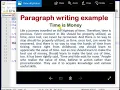 XHTML and CSS TUTORIAL 3-Header and body