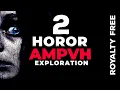 Download Lagu (PART 2) BACKSOUND HOROR AMPUH dan bikin TEGANG-EXPLORATION 👉 ROYALTY FREE //Background Free
