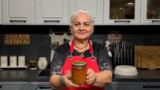 80-ci İllərin Badımcan İkrası / Elmira Gadirova 