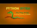 Cinema 4D Python Bytes The Flag Array - Making Clones Invisible