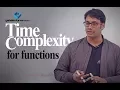 Design and Analysis of Algorithms 05 How to find Time Complexity of a program Examples part 1