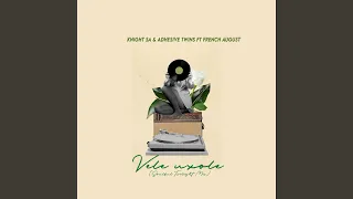 vele uxole feat adhesive twins u0026 french august 