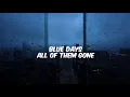 Blue Skies - Ella Fitzgerald (LYRICS) | Django Music