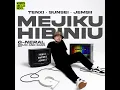 Lagu Tenxi, Suisei \u0026 Jemsii - Mejikuhibiniu (G-Neral Drum and Bass Remix) [Lyric Video]