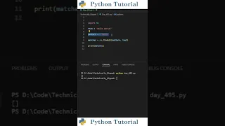 Ignore Case Sensitive Text With Regular Expressions Python Tutorial