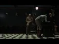 DiCaprio gets spanked by De Niro Killers Of The Flower Moon CLIP
