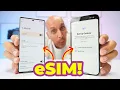 How To TRANSFER a T-Mobile eSIM to eSIM iPhone To Android