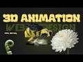 Creative 3D Model Animation Website Using HTML CSS Only No JavaScript